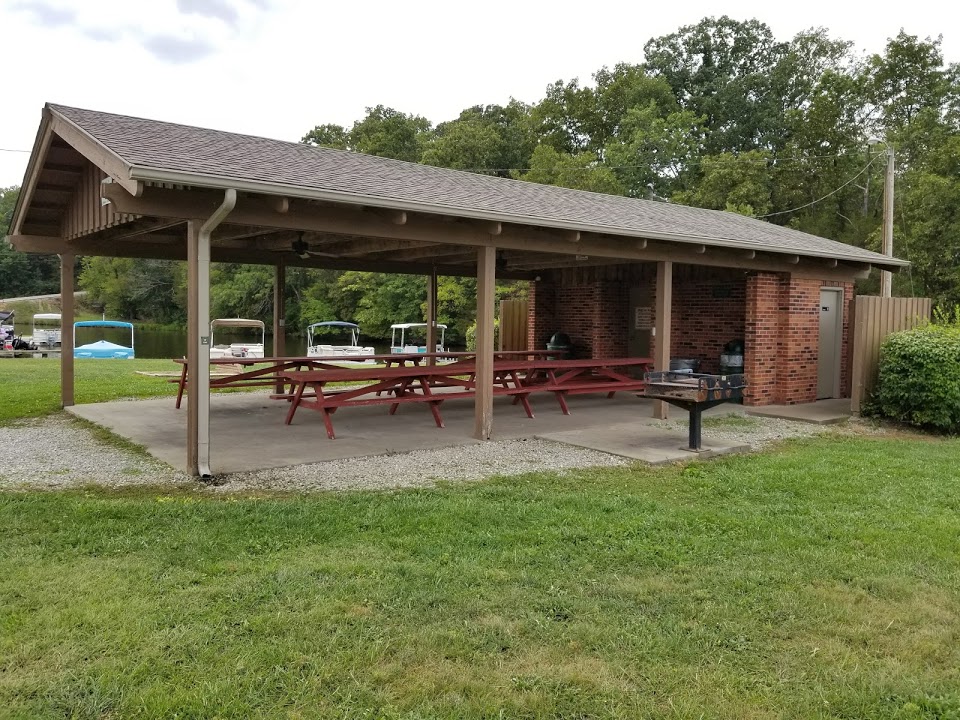 Home marina pavilion