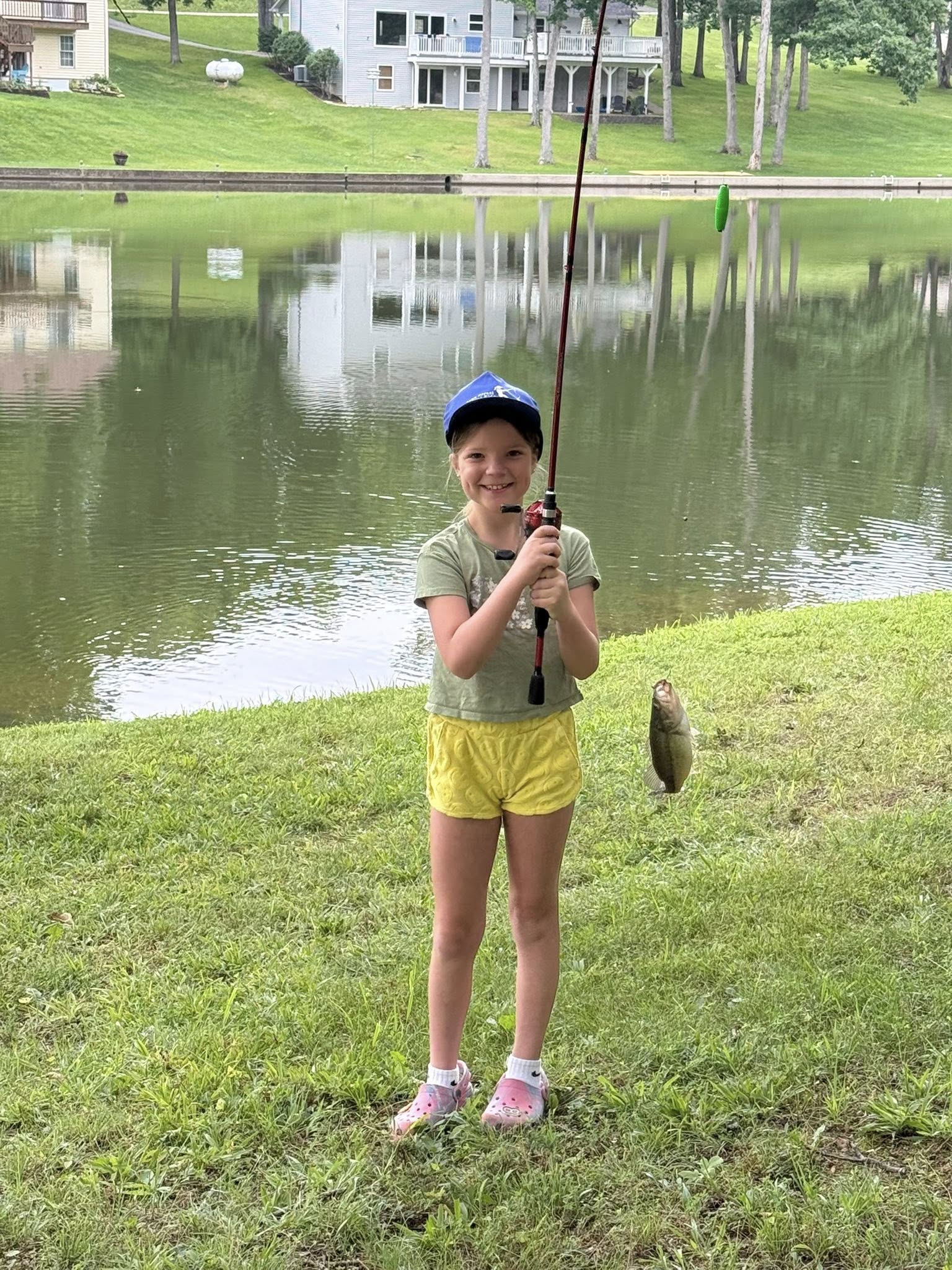 Home kid fish 1