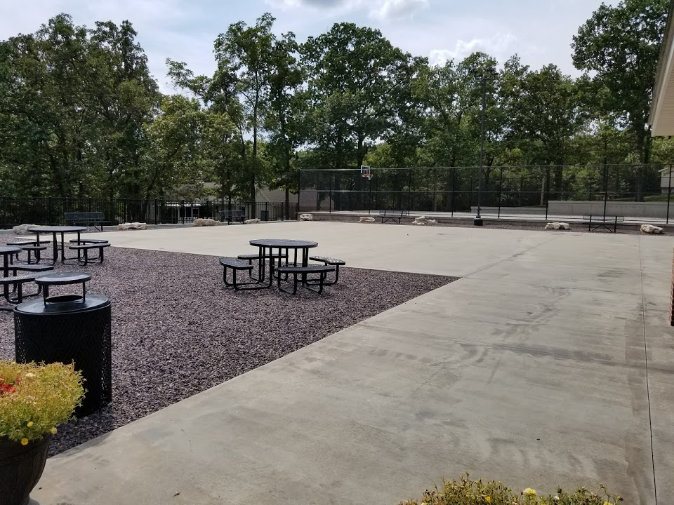 all purpose courts