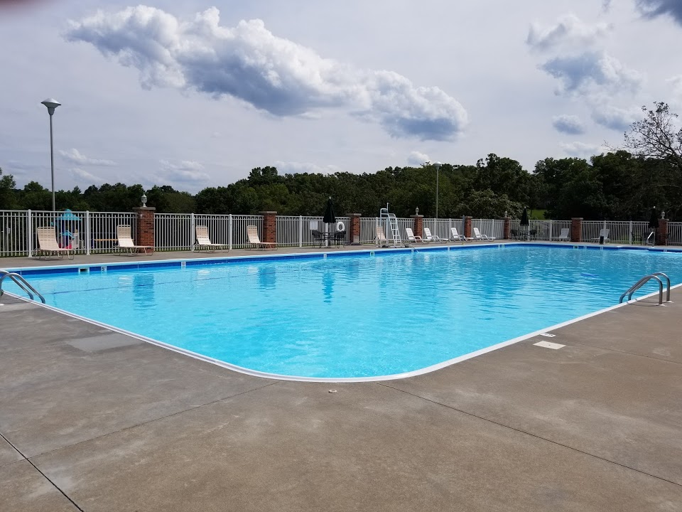 empty pool