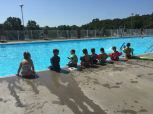 swim class