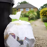 residential garbage