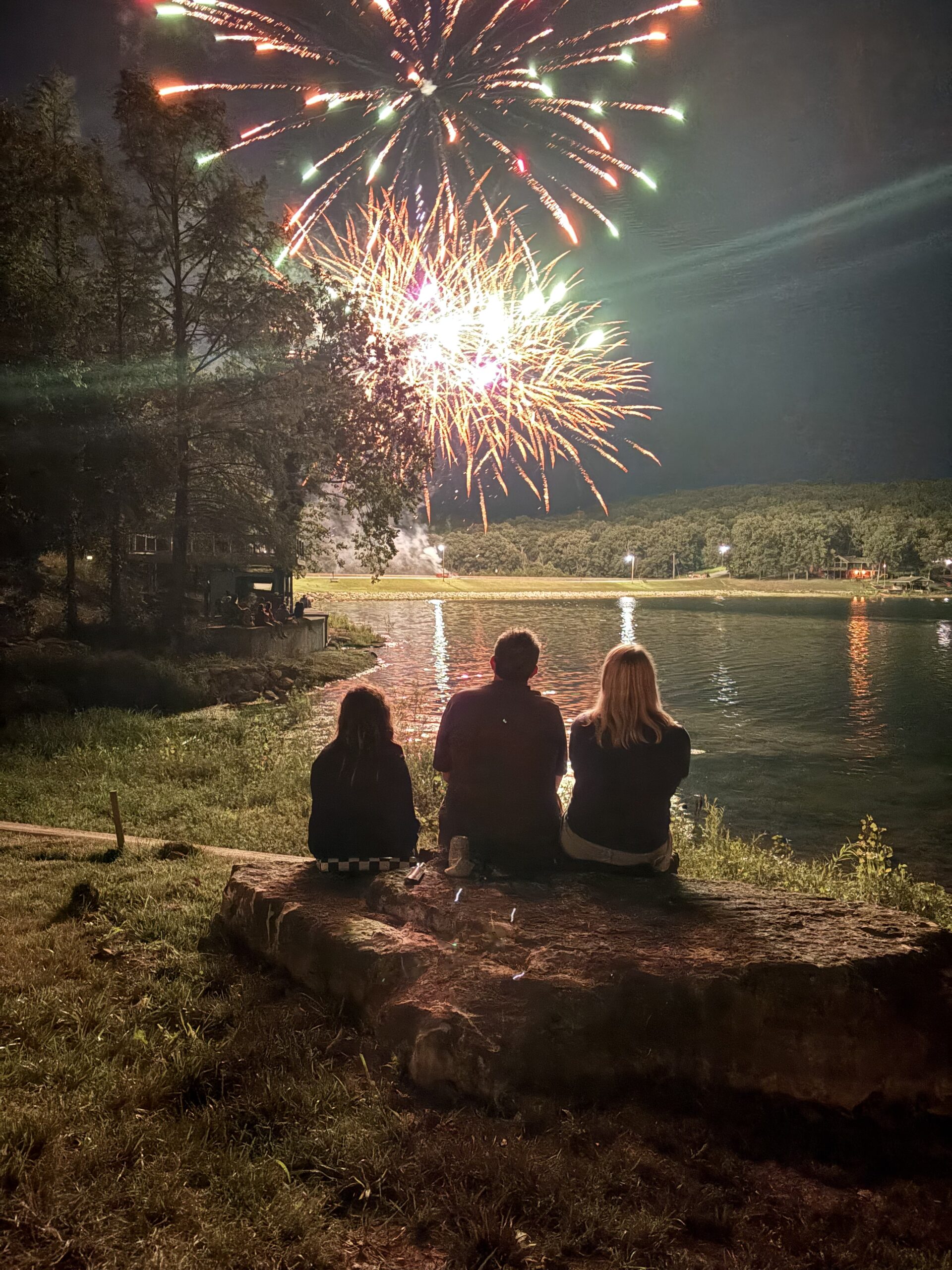 fireworks