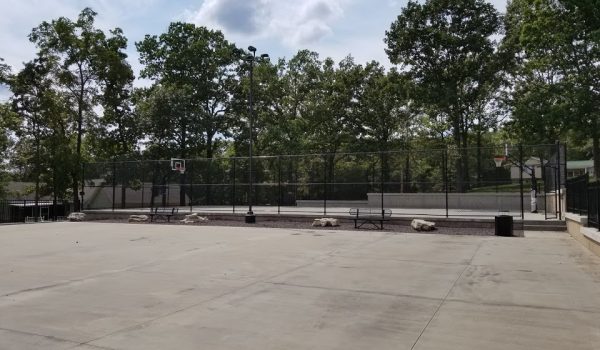 basketball courts